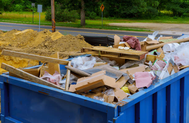 Best Construction Debris Removal  in Virden, IL